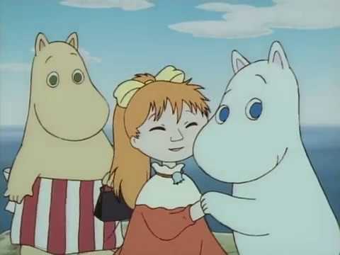 10  A láthatatlan gyermek Mumin Magyar Teljes epizód