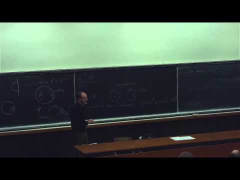Colloquium MathAlp 2016 - Michel Ledoux