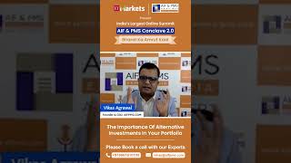 If You Keep Doing Something, You Will Develop Expertise | AIF & PMS Conclave 2.0 #aifpmsexperts