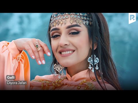 Diyora Jafari - Galli | Диёра Жафари - Галли