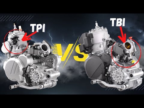 KTM TPI vs KTM TBI: The Key Differences Explained