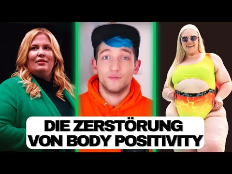 Zerstörung von Body Positivity in 12 Minuten