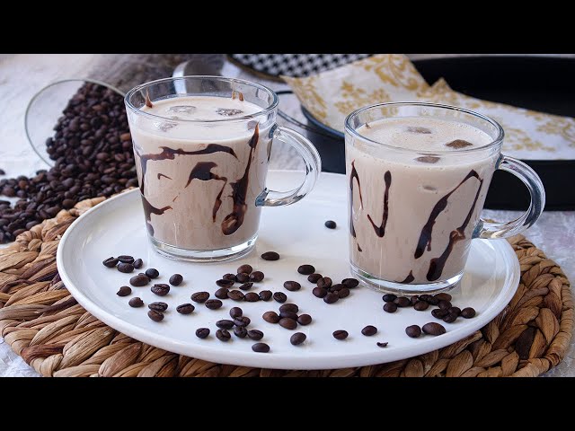 Dondurmalı Soğuk Mocha Kahve (Videolu) Radyo Nabız