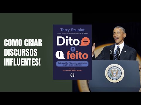 Obama's Public Speaking Techniques | Said and Done