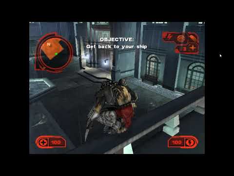 Predator: Concrete Jungle PART 1 - Playthrough - No Commentary