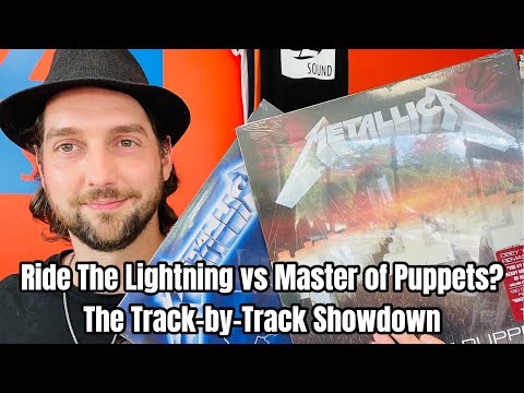 Which one is better? Ride The Lightning or Master Of Puppets?
