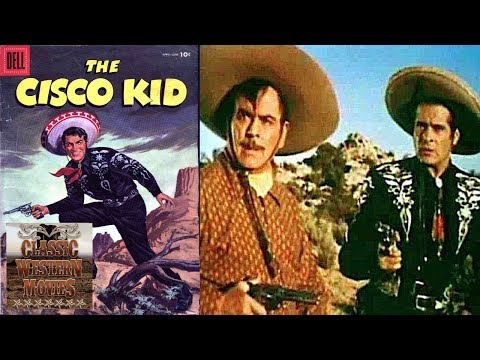 The Cisco Kid | Western (1931) | Warner Baxter