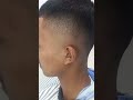 MILITARY Skin Fade HAIRCUT Shorts
