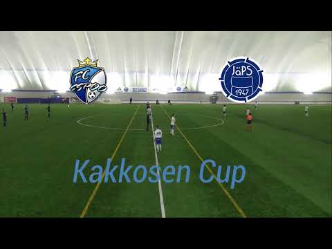 Kooste: FC Espoo JäPS (1-5)