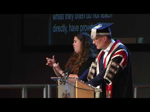 UCLan Graduation Ceremony: Tuesday 14 September 2021, 3.30pm