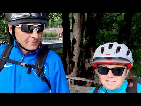 E-Bike - perfekte Anpassungsfähigkeit! Turbo-Antrieb am Berg ist auch eine Lösung! :-)