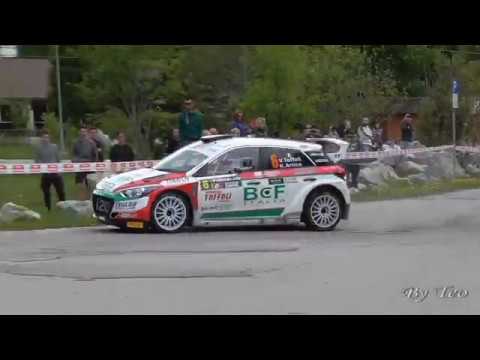 Rally Piancavallo 2018 - Highlights - Show