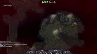 Stoneshard Dirwin Range Part 30 - T5 Cave going in blind and  the Queen has appear