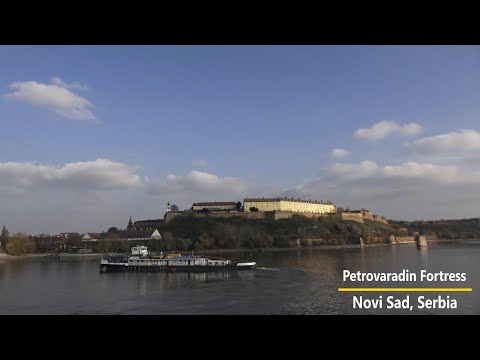 Petrovaradin Fortress, the Gibraltar of Danube, visit it when in Serbia | FusionBuff Chronicles