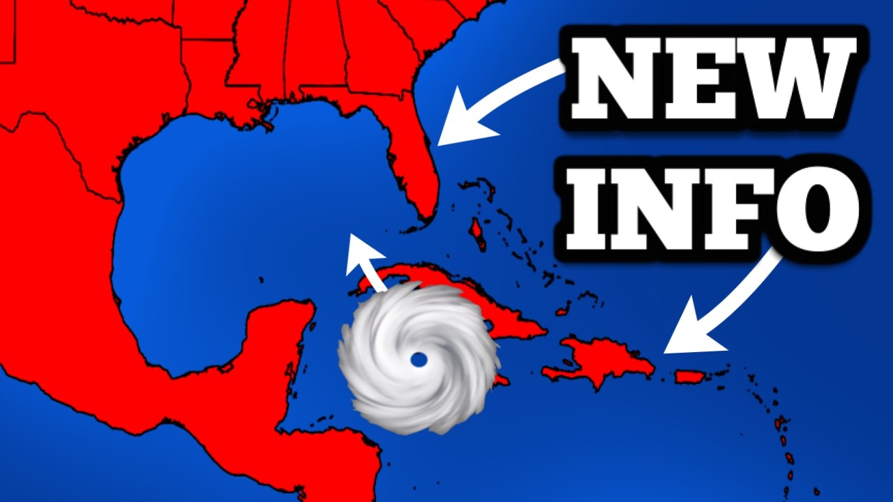 A Powerful Hurricane Has Formed...