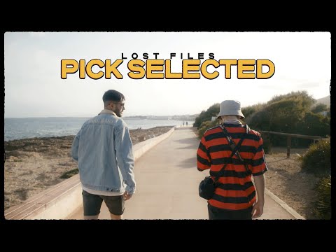 LOST FILES - PICK SELECTED
