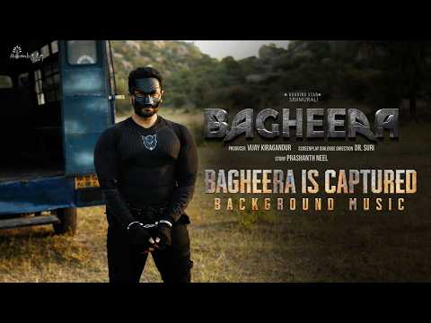 Bagheera - Bagheera is Captured | Action-Packed Thriller Music | B Ajaneesh Loknath | Hombale Films