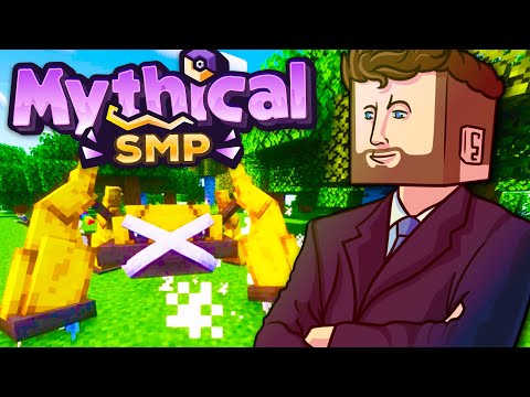 We Are Abusing The Trading System! - Cobblemon Mythical Minecraft Pokemon Mod! - Episode 23