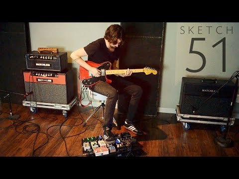 Lowercase Noises - Sketch #51