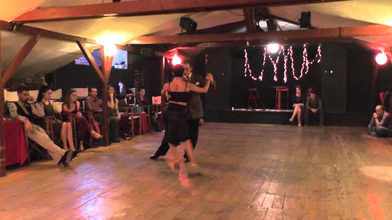 Video thumbnail for Antonella Terrazas y Csongor Kicsi. 4/4