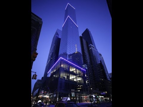 New York Historian - North America's Tallest Hotel