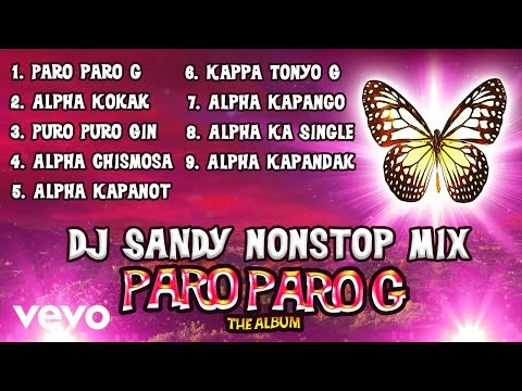 DJ Sandy - Paro Paro G nonstop TikTok Budots Mix
