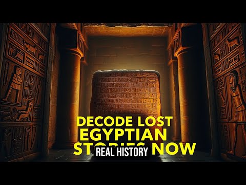 Decoding Egyptian Hieroglyphics: Real Stories from Lost Civilizations Explained | History Niche