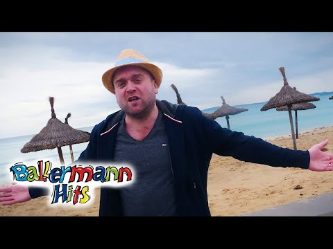 Andi Kiss - Von hinten  (Offizielles Musikvideo)