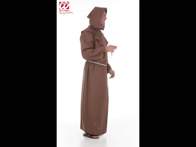 Vídeo relacionado con Aitsite Disfraz Je-d Niños, Disfraz de Túnica con Capucha Cinturón Sable de luz Rojo y Azul, disfraz Cosplay de Halloween Carnaval(Marrón 150)