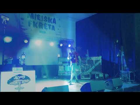 Wariat WRW - Miejska Fkręta VII - cały koncert