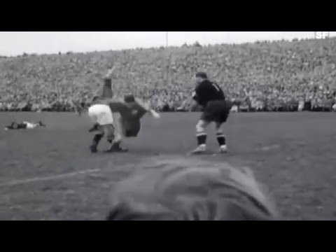 10 avril 1950 Lausanne-Sports - Cantonal Neuchâtel FC 1-1 A.P. Finale de la coupe suisse