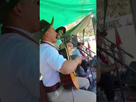 Jineteada en Pozo Borrado