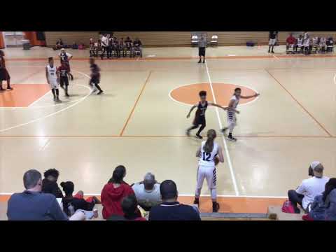 LKN1 2025 - Shelby Heat Greenville SC Game 1