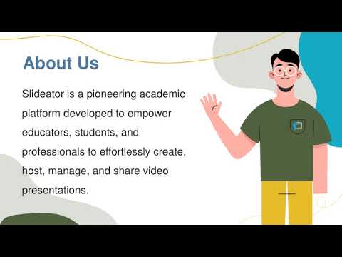 AI Assistant Fully Generated and Presented