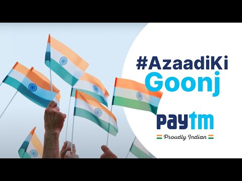 Azaadi Ki Goonj – Paytm Independence Day Film 2020