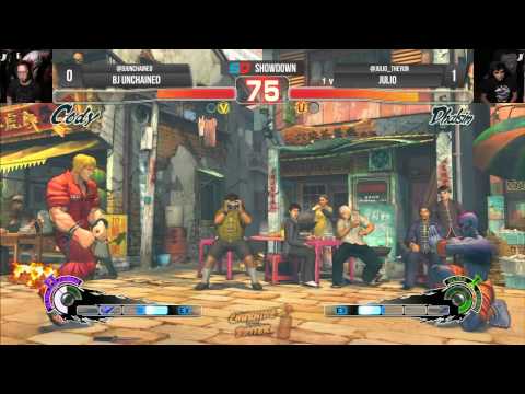 Churning The Butter Spring Championship - Loser Finals - BJ Unchained vs Julio