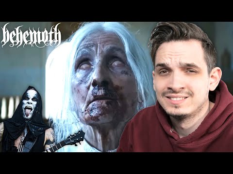 BEHEMOTH made me like Black Metal?