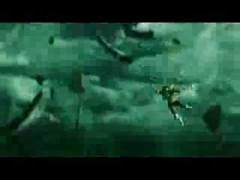 [NO SOUND] Dissidia Frionel (doing a spiderman!!)