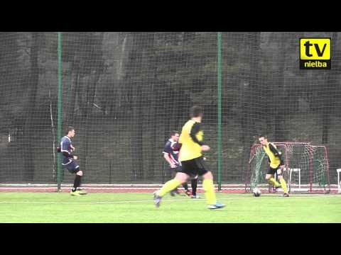NTV: Nielba II - TP Polonia Piła 2:2