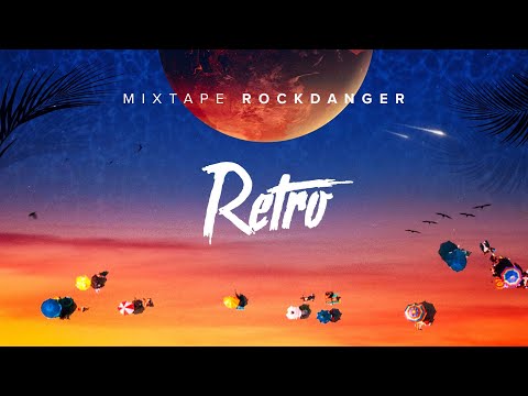 Rock Danger feat: Derxan, LEALL, Btrem, Major RD e Big Bllakk - Retrô (prod. Pedro Apoema)