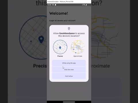 GeoAttendance