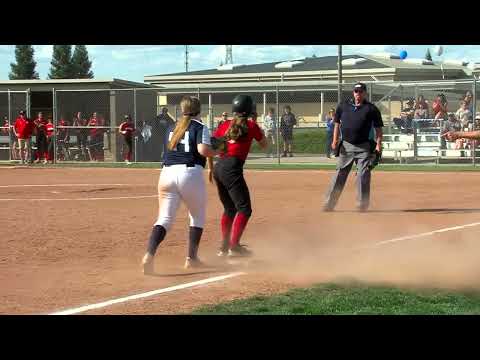 St. Francis at Vista Del Lago Softball 5.2.22