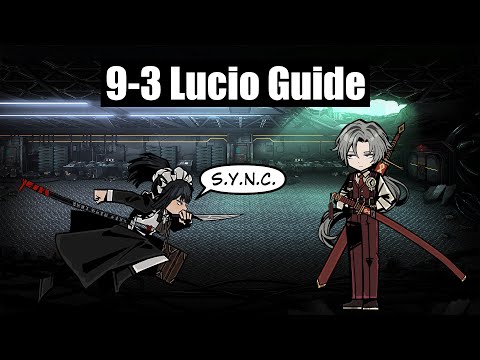 9-3 Guide [Limbus Company]