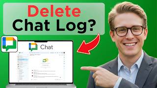 How to Delete a Conversation in Google Chat (Easy Guide)