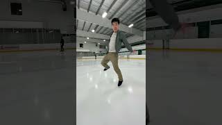 Reverse Faults - Sampha / Figure Skating Choreography by Antony Cheng