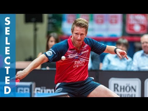 Ruwen Filus/Meng Qing Yu vs Omar Assar/Anton Källberg (TTBL Selected)