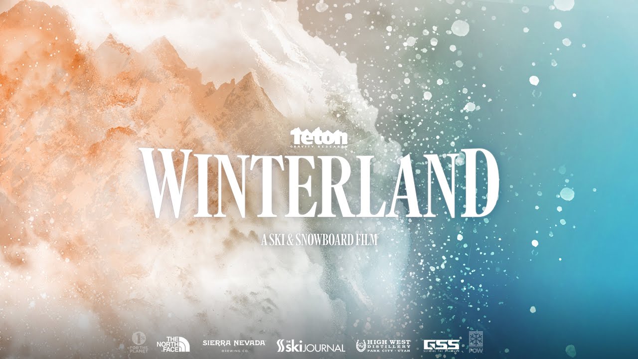 Teton Gravity Research: Winterland