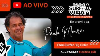 Paulo Moura — Free Surfer