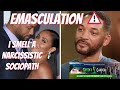 Emasculation Alert