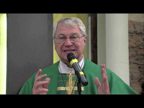 Homilia da Santa Missa 10/06/2013 - Iguais ao Mestre: mansos e humildes de coração! Parte 1/2